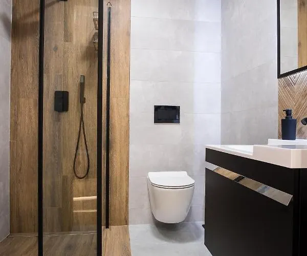 Julia דירה זקופאנה